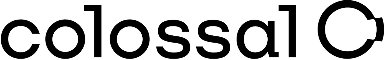 Colossal logo
