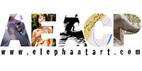 Asian Elephant Art & Conservation Project logo