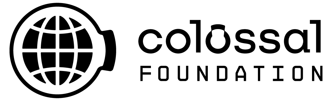 Colossal Foundation logo