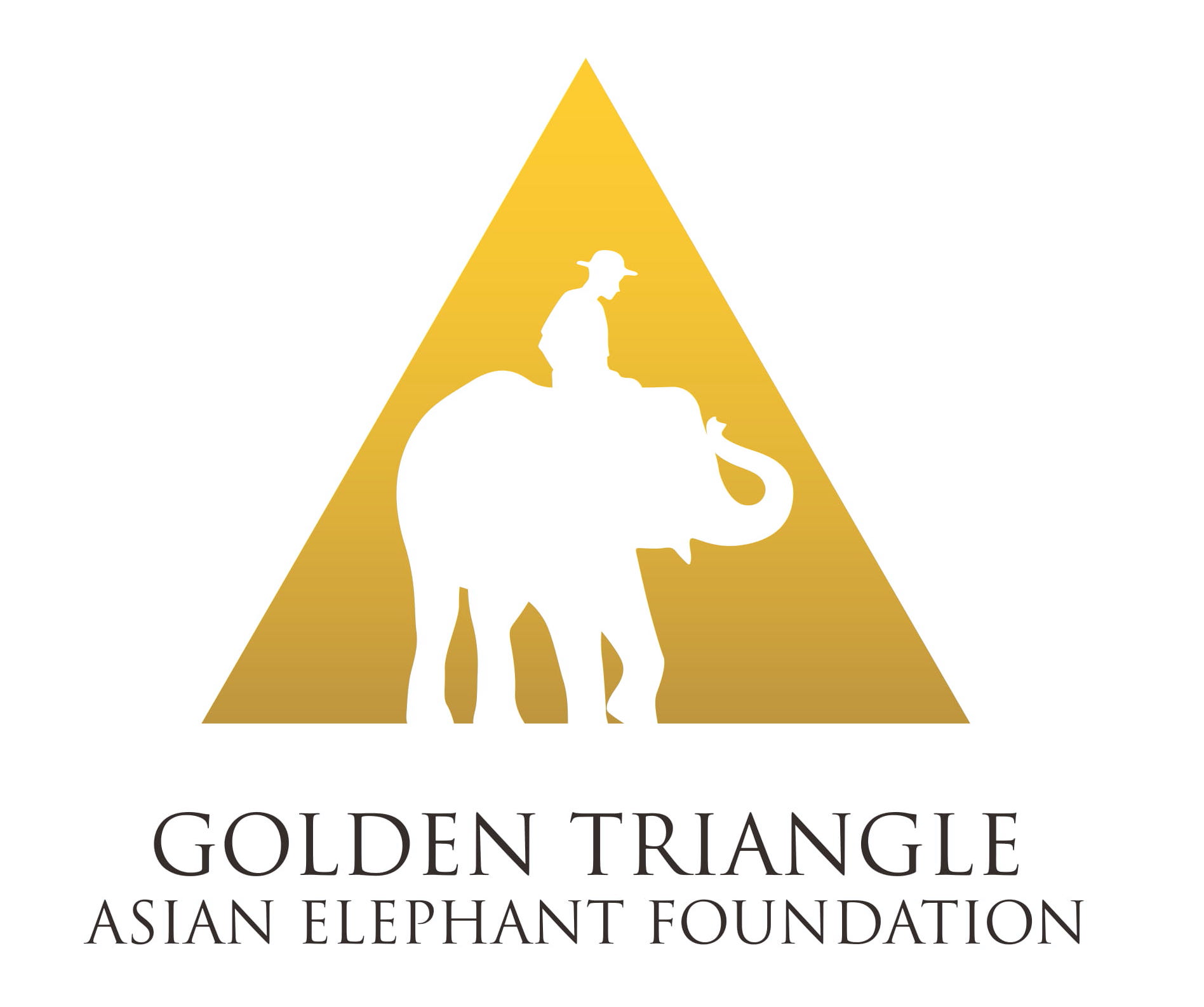 The Golden Triangle Asian Elephant Foundation  logo