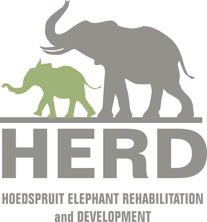 HERD - Hoedspruit Elephant Rehabilitation and Development logo