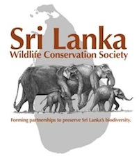 Sri Lanka Wildlife Conservation Society (SLWCS) logo