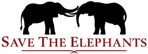 Save The Elephants logo