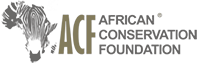 African Conservation Foundation logo